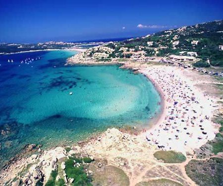 Casa Baia Santa Reparata - Santa Teresa Di Gallura Iun Q1712 Santa Teresa Gallura Exterior foto