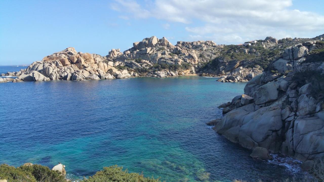 Casa Baia Santa Reparata - Santa Teresa Di Gallura Iun Q1712 Santa Teresa Gallura Exterior foto