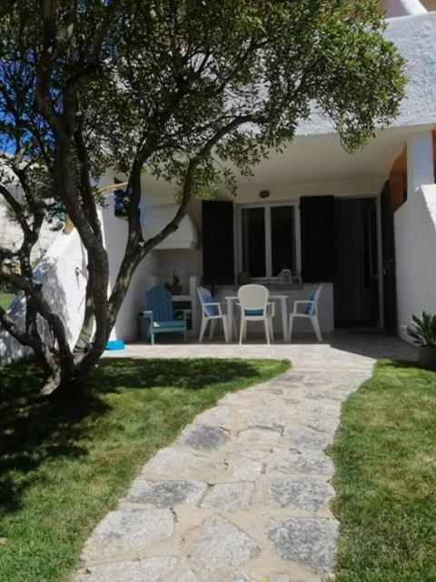 Casa Baia Santa Reparata - Santa Teresa Di Gallura Iun Q1712 Santa Teresa Gallura Exterior foto