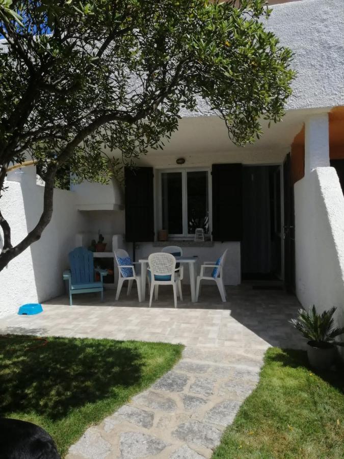 Casa Baia Santa Reparata - Santa Teresa Di Gallura Iun Q1712 Santa Teresa Gallura Exterior foto