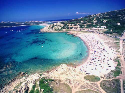 Casa Baia Santa Reparata - Santa Teresa Di Gallura Iun Q1712 Santa Teresa Gallura Exterior foto